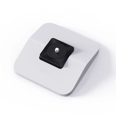 Support de bureau pour mini projecteur Wanbo ABS blanc WBBA02 (compatible avec les modèles : Mini, New T2 Max, Dali 1, T4)