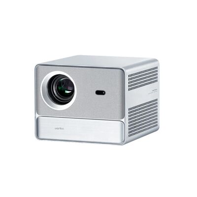 Wanbo DaVinci 1 Pro Projector LCD Full HD LED Lamp with Wi-Fi and Built-in Speakers White
