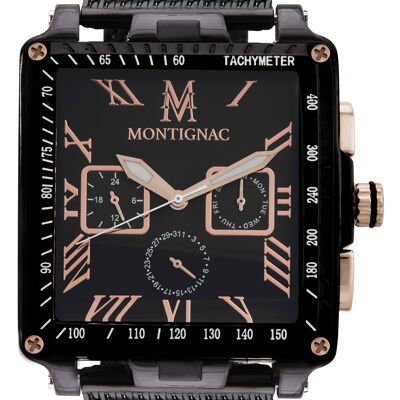 Montignac Watch 37