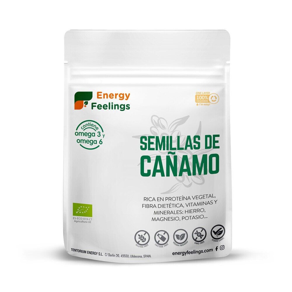 HEMP SEEDS - 200g