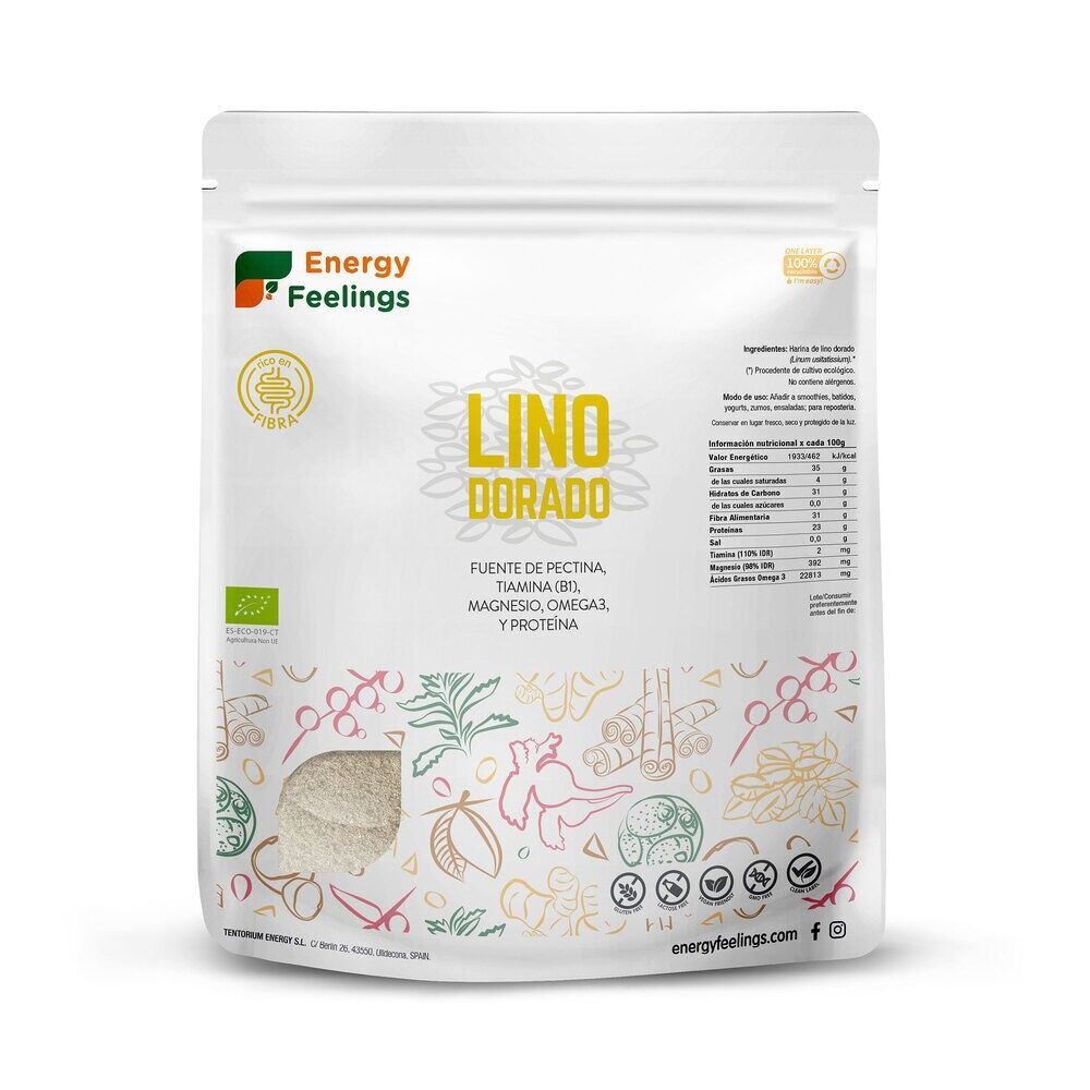 GOLDEN LINEN - 1kg