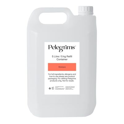 Ricarica Shampoo 5 Litri
