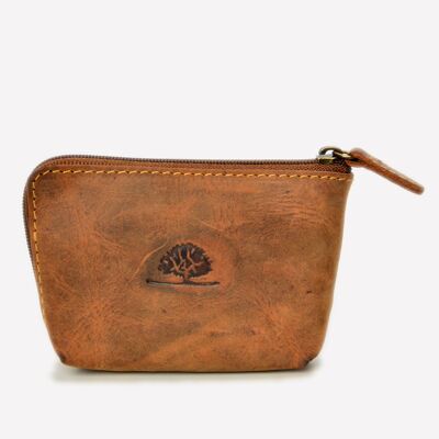 Portachiavi vintage in pelle 1795-25