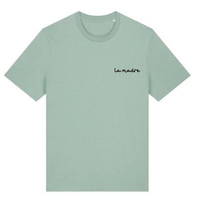 T-shirt - La Madre - Brodé - Femme