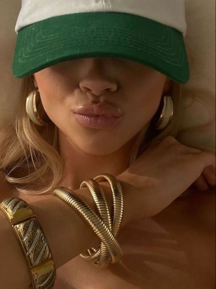 EIFFEL TRIPLE BRACELET