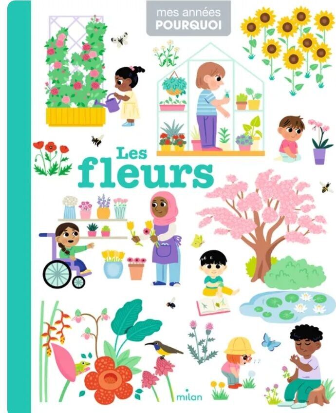 MY YEARS WHY FLOWERS