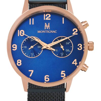 Montignac 60 watch