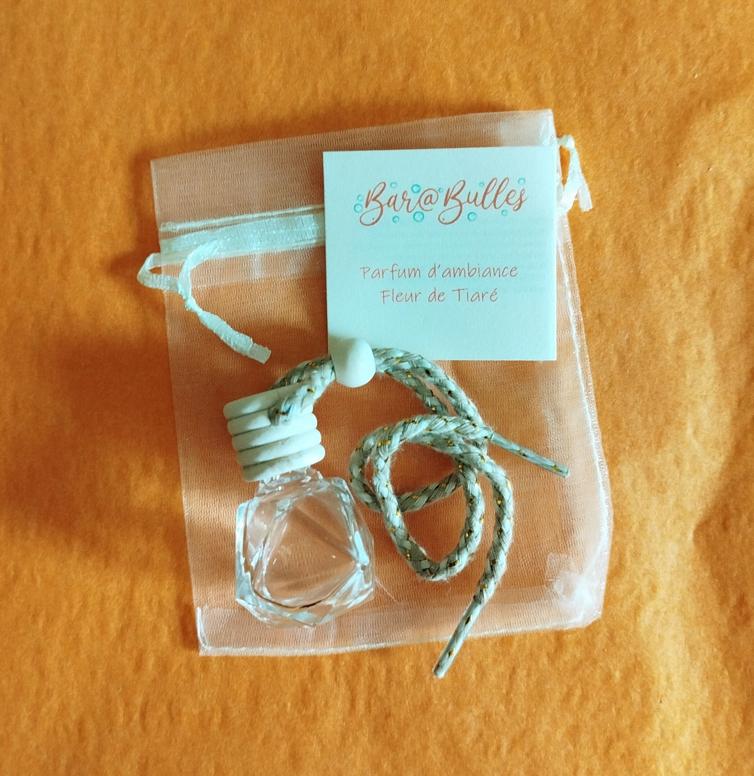 Tiare Flower Home Fragrance