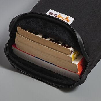 The Classic SnugBook - Petite pochette - 17 cm x 24 cm 3