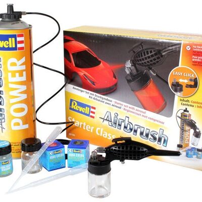 Revell 39196 Collezione di accessori - Set di classe introduttiva