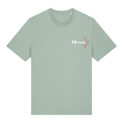 Maglietta 3 Hearts Mom - Donna