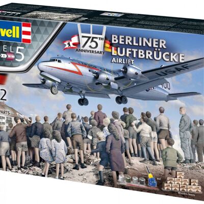 Revell 05652 Gift Set 75th Anniversary Berlin Airlift