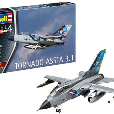 Revell 03842 Tornado ASSTA 3.1