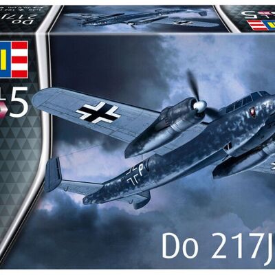 Revell 03814 Do 217J-1/2