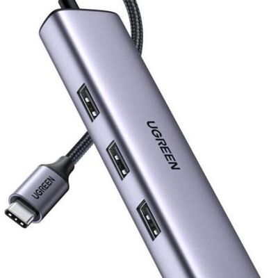 Convertidor multifunción tipo C Ugreen CM475 60600