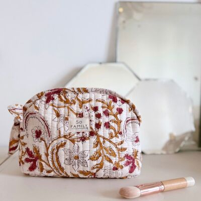 Trousse Make up Nude