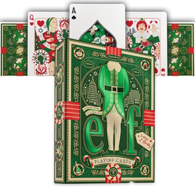Teoría de las cartas de elfo 11