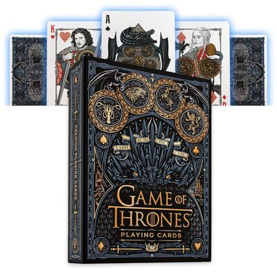 Teoría de las cartas de Juego de Tronos 11