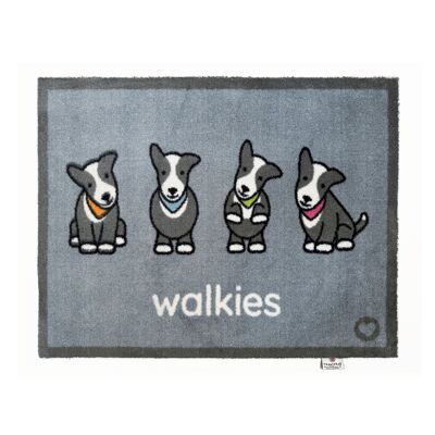 Tapis câlin - Walkies Herdy