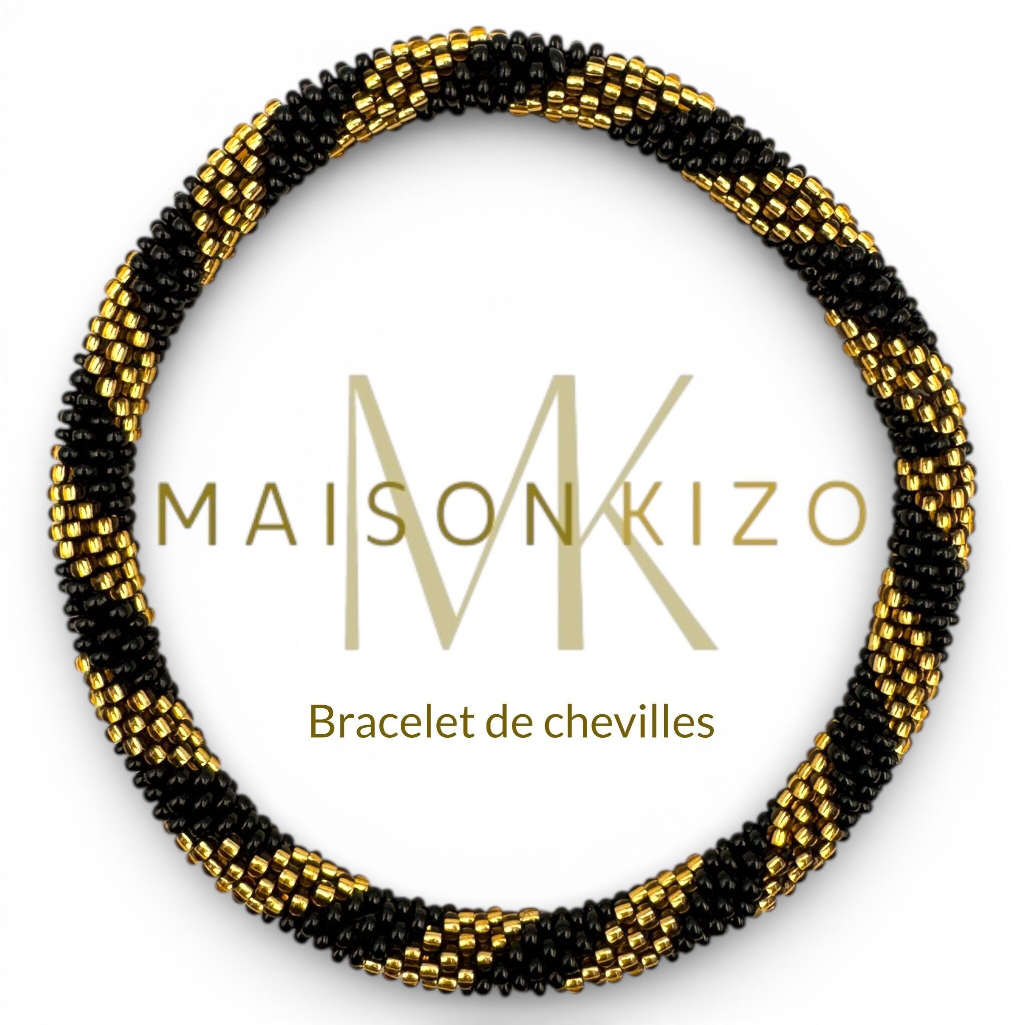 Nepalese anklet CHEVI-03