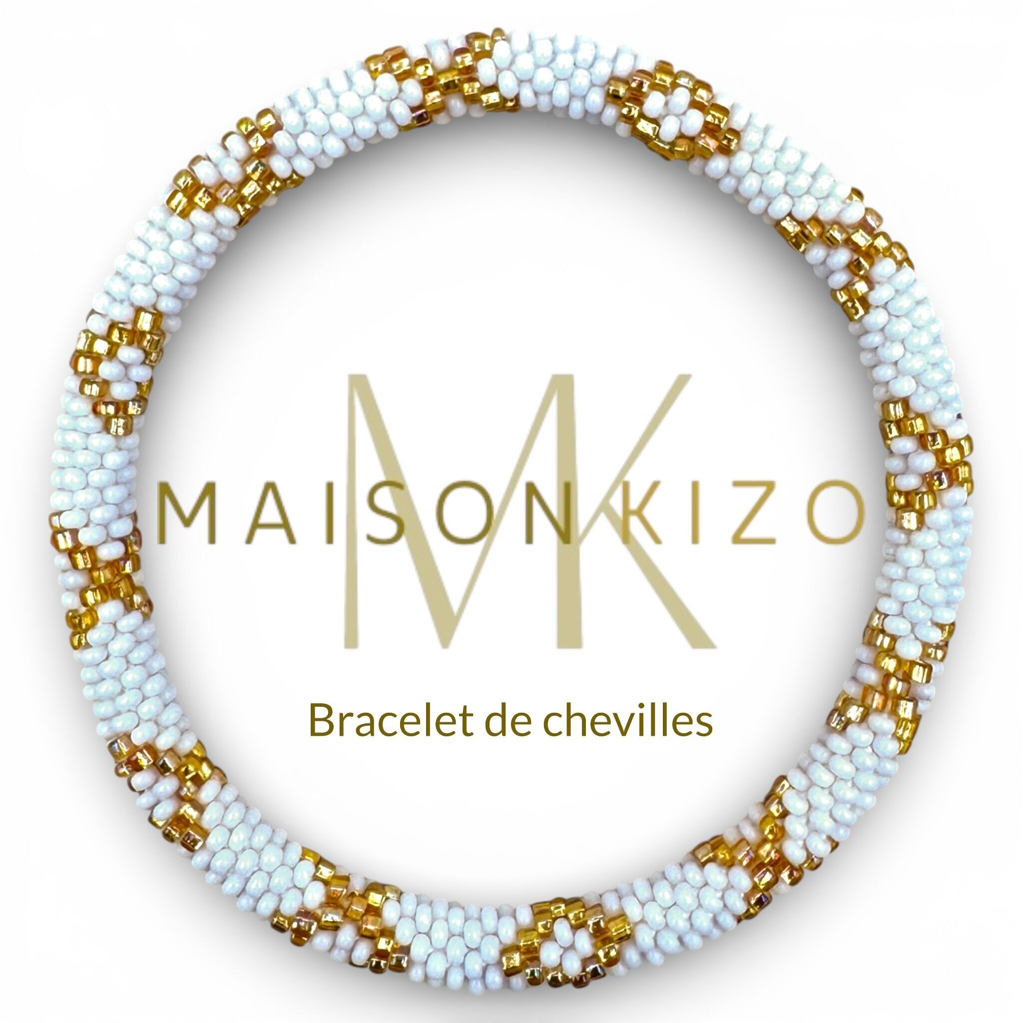 Nepalese anklet CHEVI-07