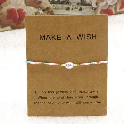 Haz una pulsera de deseos