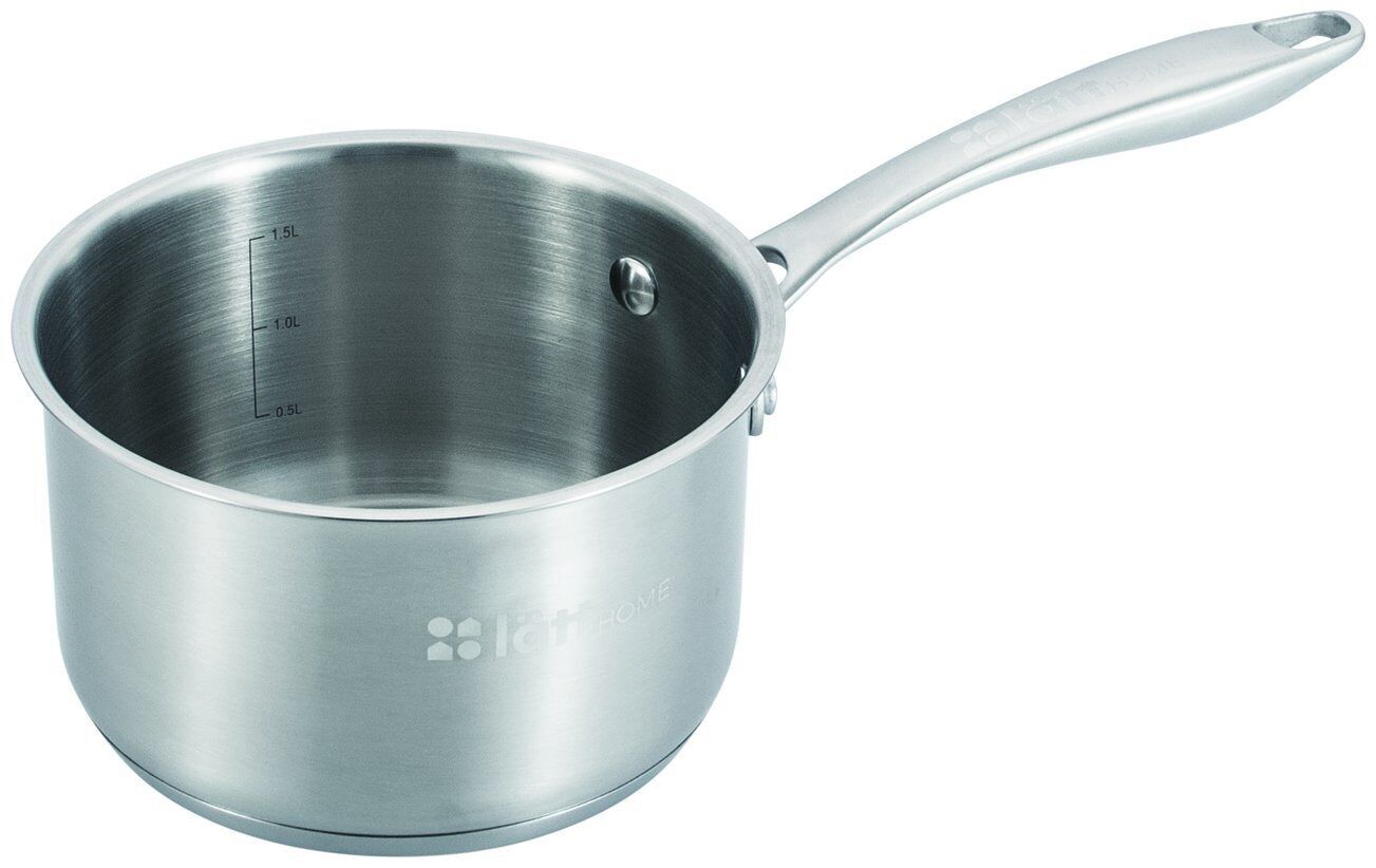 16 CM EDELSTAHL-KOCHTOPF - VITA