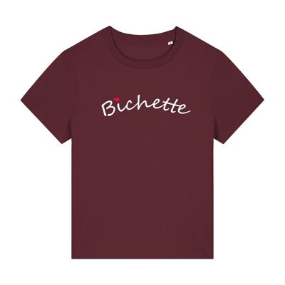 T-shirt Bichette - Femme
