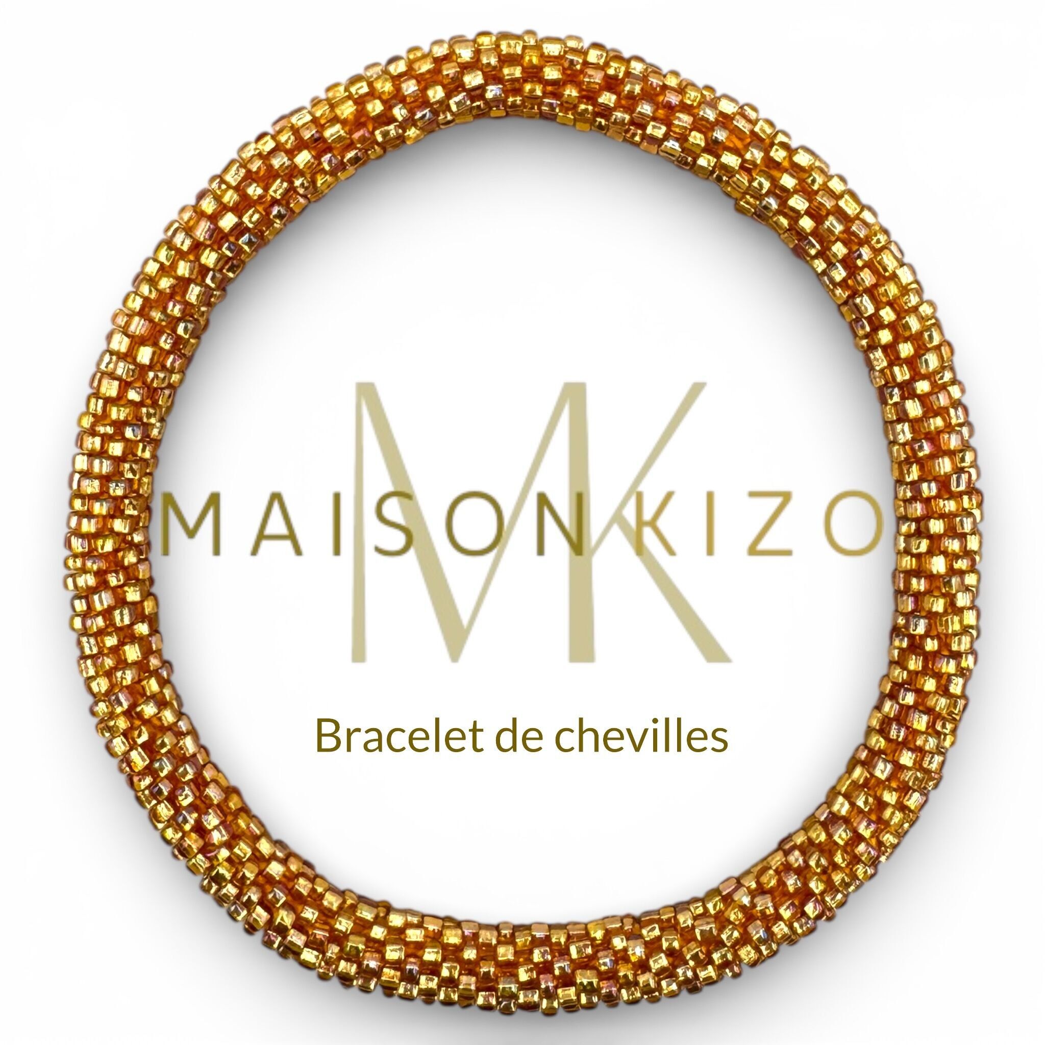 Nepalese anklet CHEVI-09