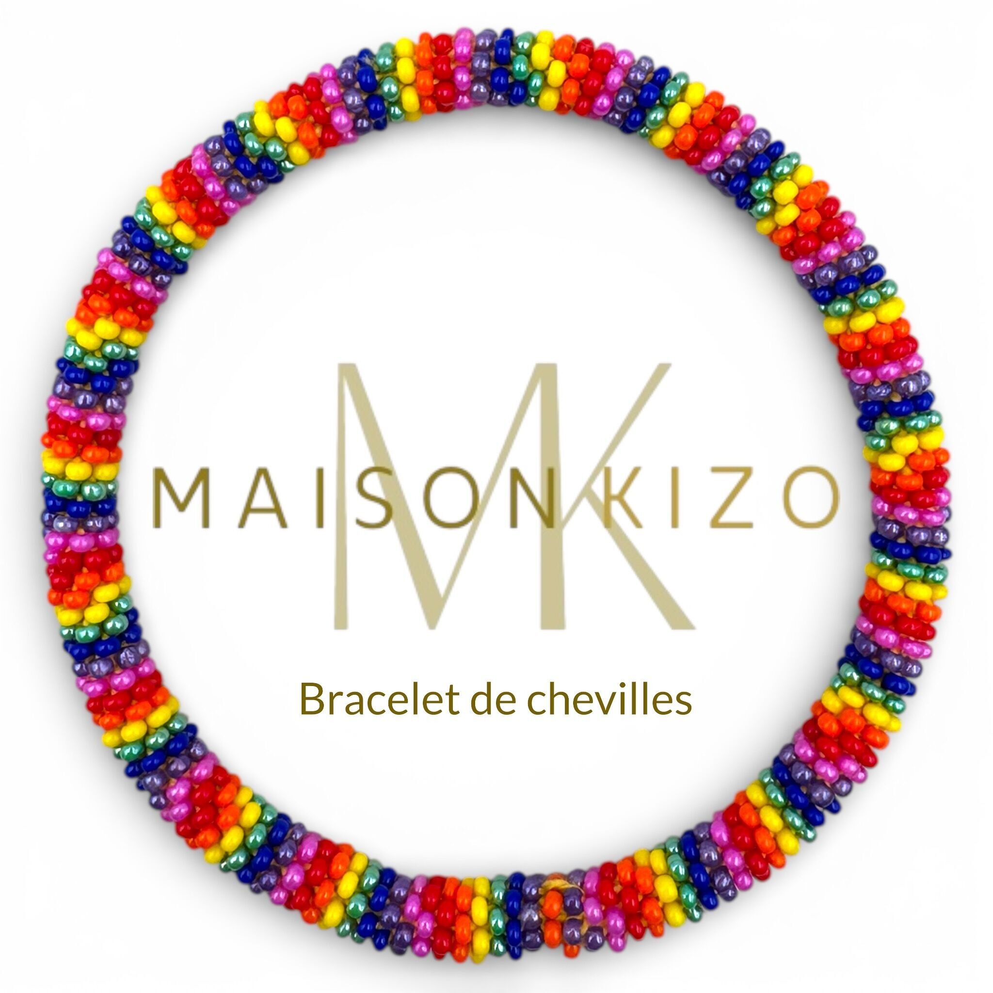 Nepalese anklet CHEVI-11