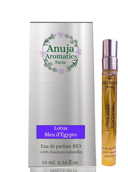 Lotus Bleu d'Égypte - 10 ml