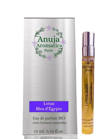 Lotus Bleu d'Égypte - 10 ml 1