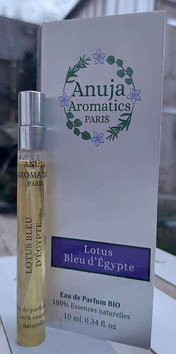 Lotus Bleu d'Égypte - 10 ml 3