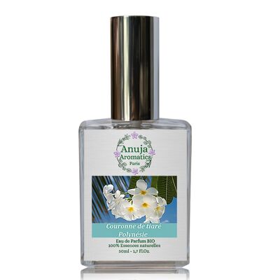 Couronne de Tiaré - 50 ml