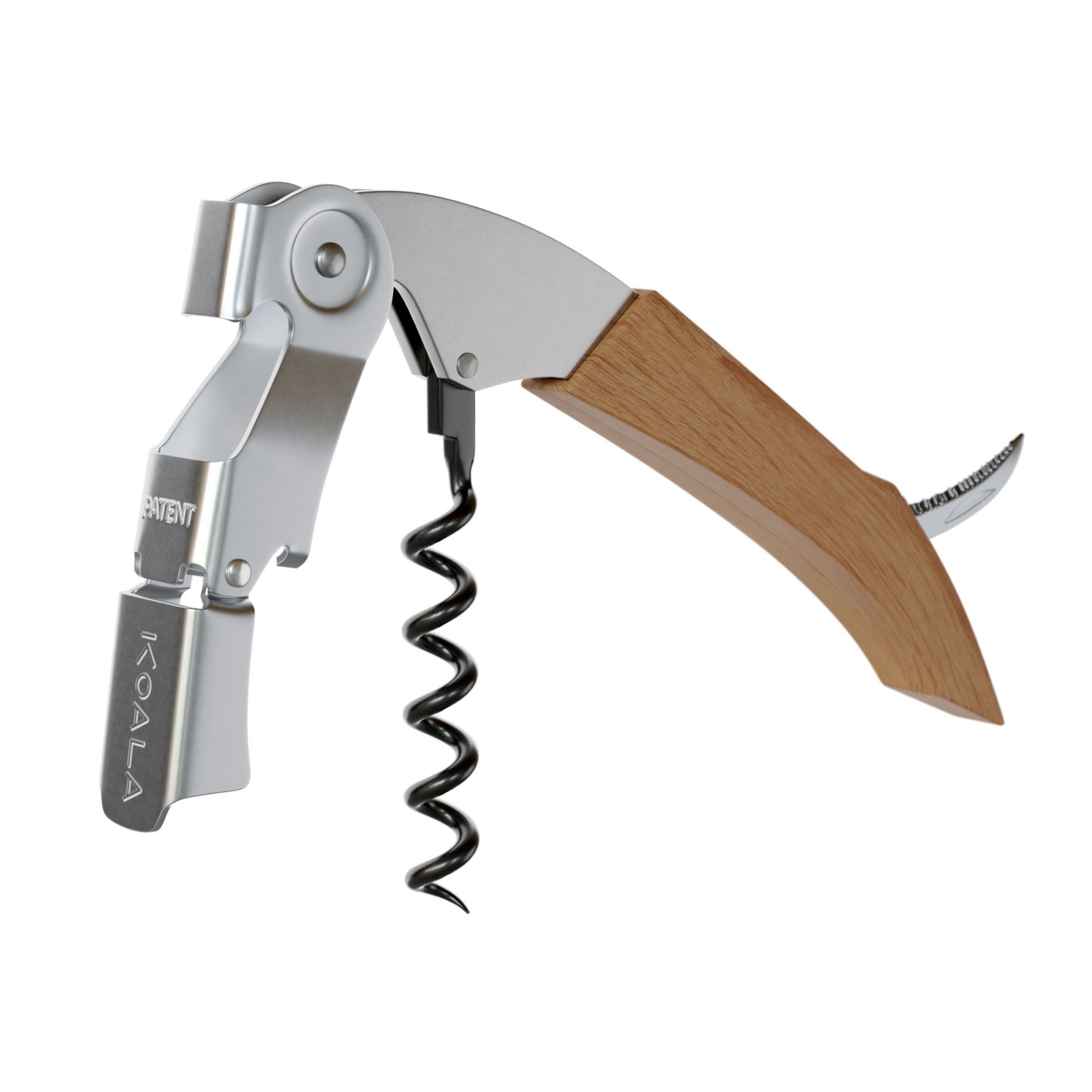 Titan - Cavatappi - Legno - Copia Koala