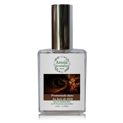 Walk in the Woods of Oud- 50 ml