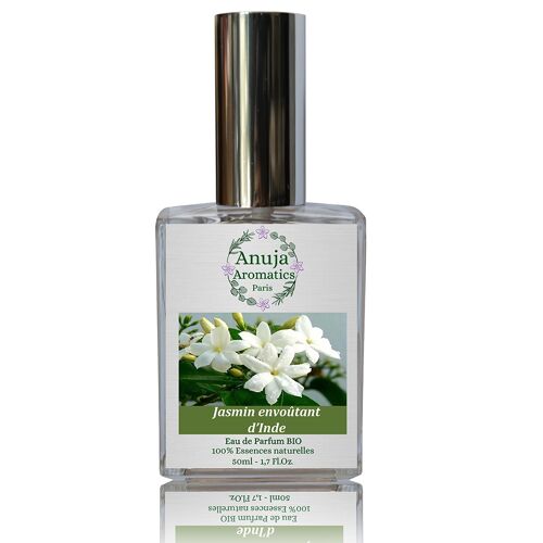 Jasmin envoûtant d'Inde - 50 ml