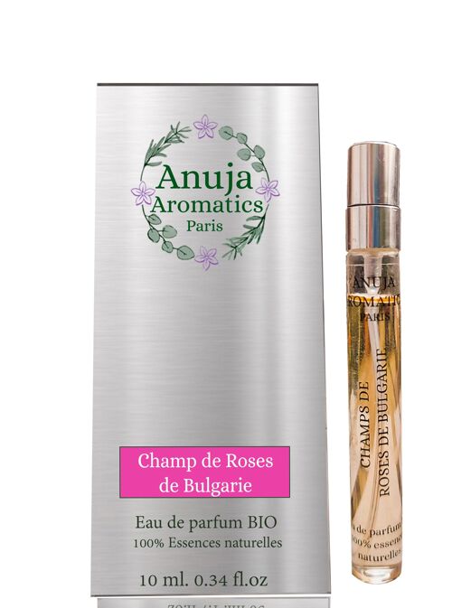 Champ de Roses de Bulgarie - 10 ml