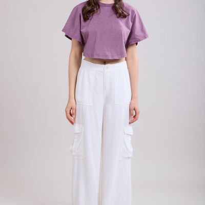 Pantaloni fluidi - Iona