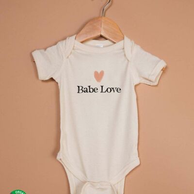 Babe Love - Corpo organico