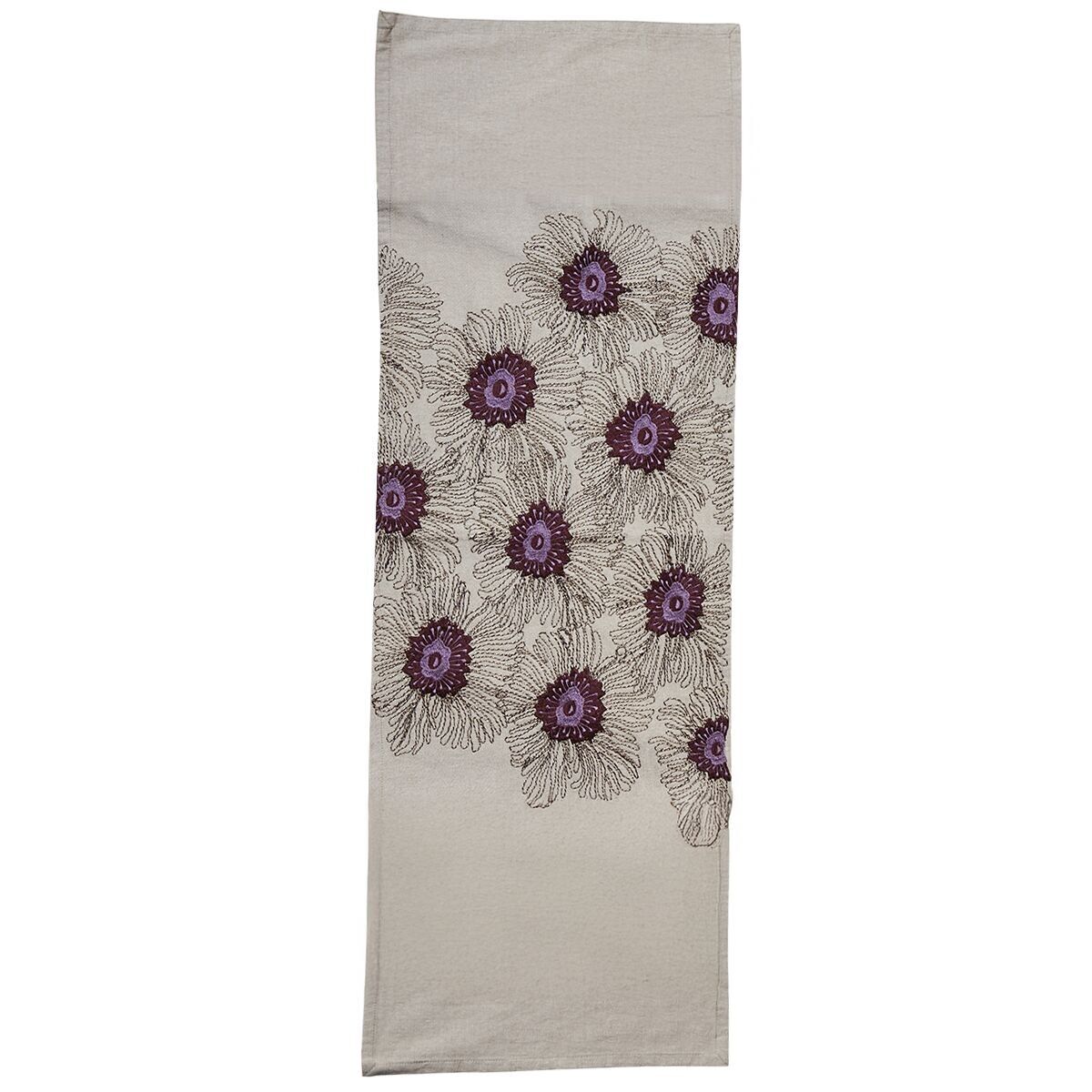 Chemin de Table Flowers