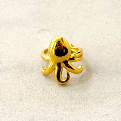 Octopus Earcuff