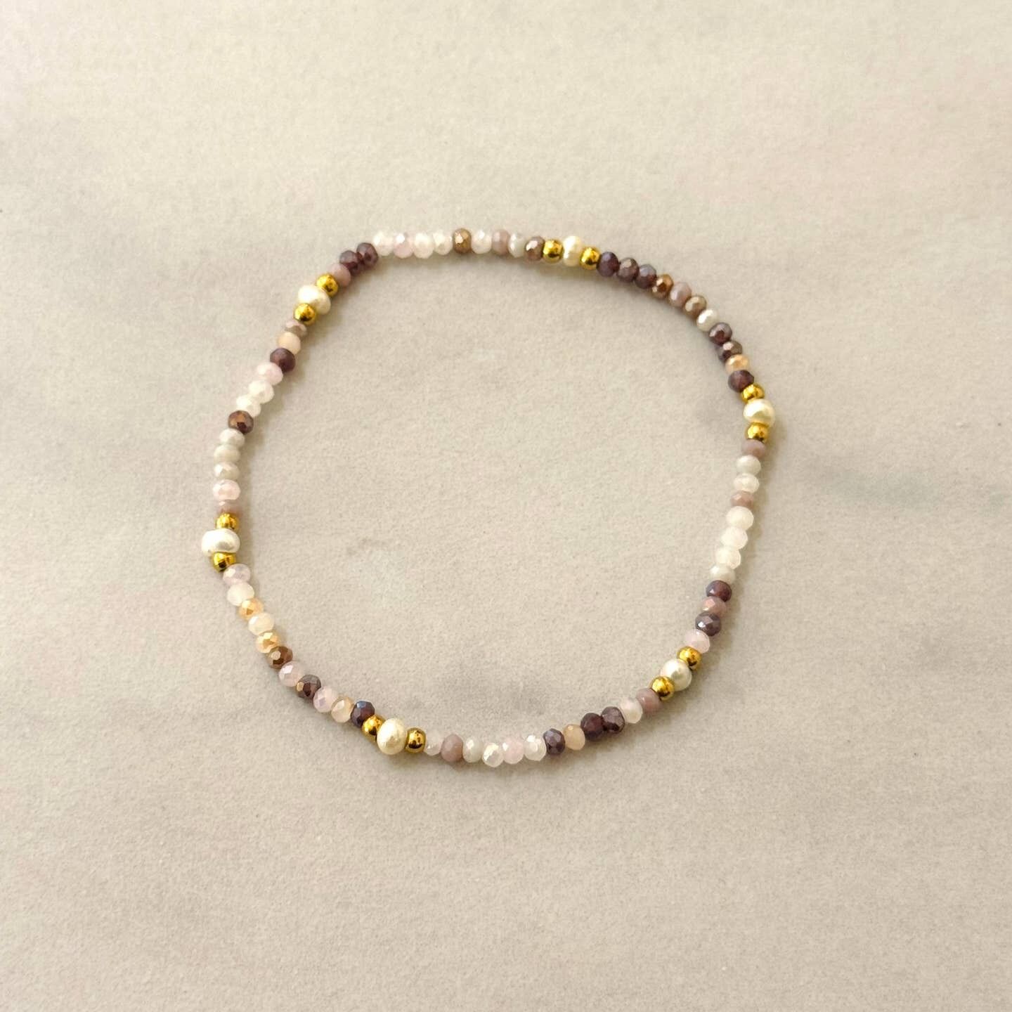 Elastisches Sommerarmband Paola