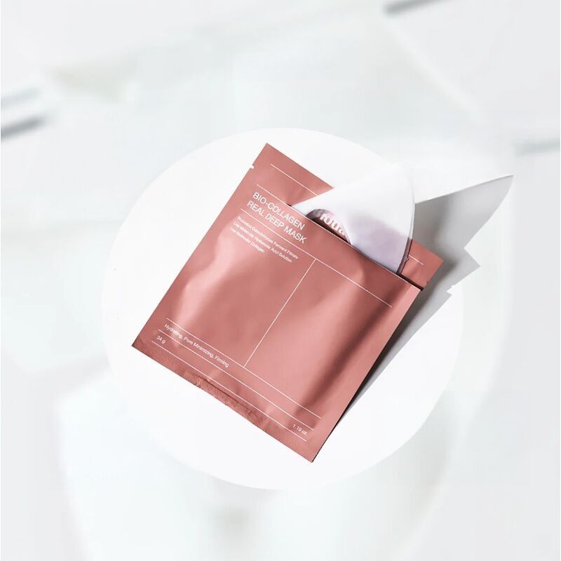 Maschera Deep Biodance, vero bio-collagene