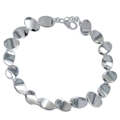 Bracciale Nugget Lucido