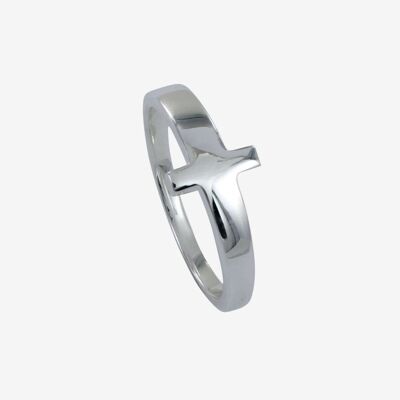 Anello a croce