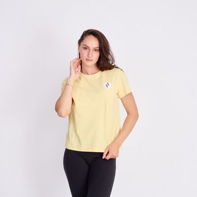 T-SHIRT FEMME - LE SNATCH FRANÇAIS