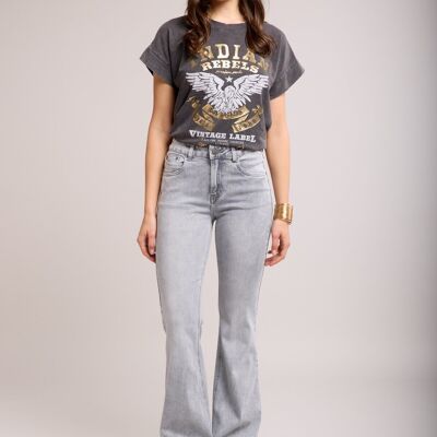 Jeans bootcut - Maeli