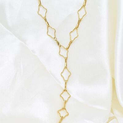 Collar de acero inoxidable - BJ210244