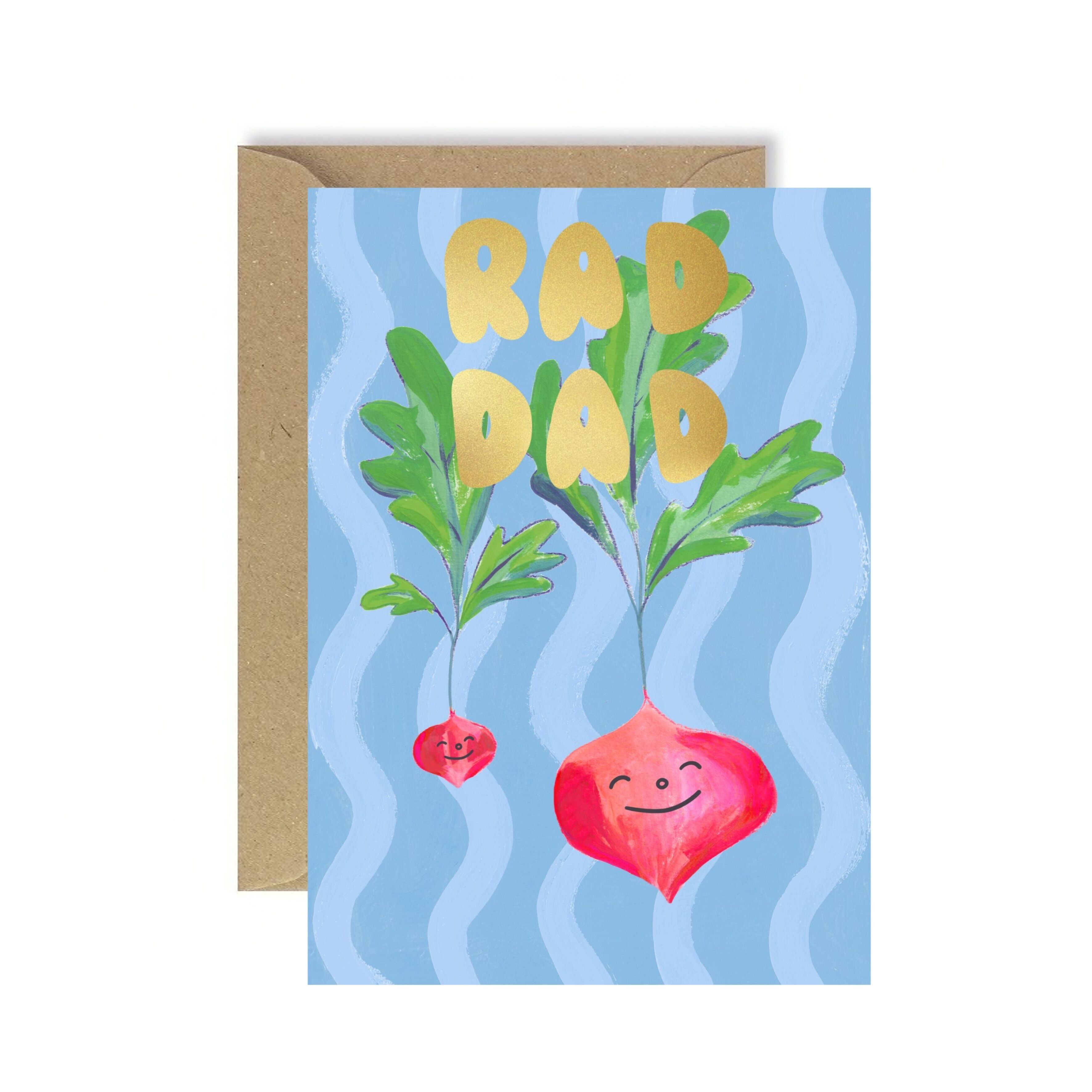 O-CF0027 Papá Rábano